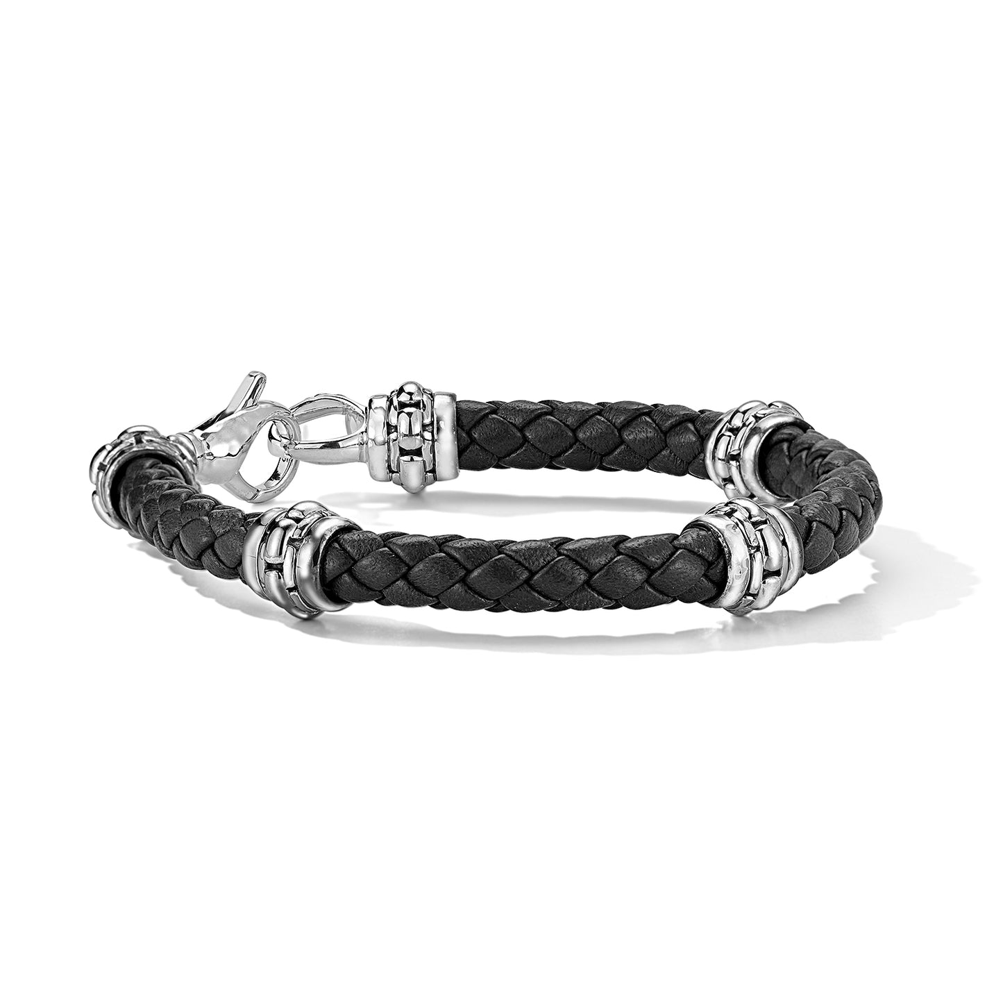 JJ1014B-BK Bracelet