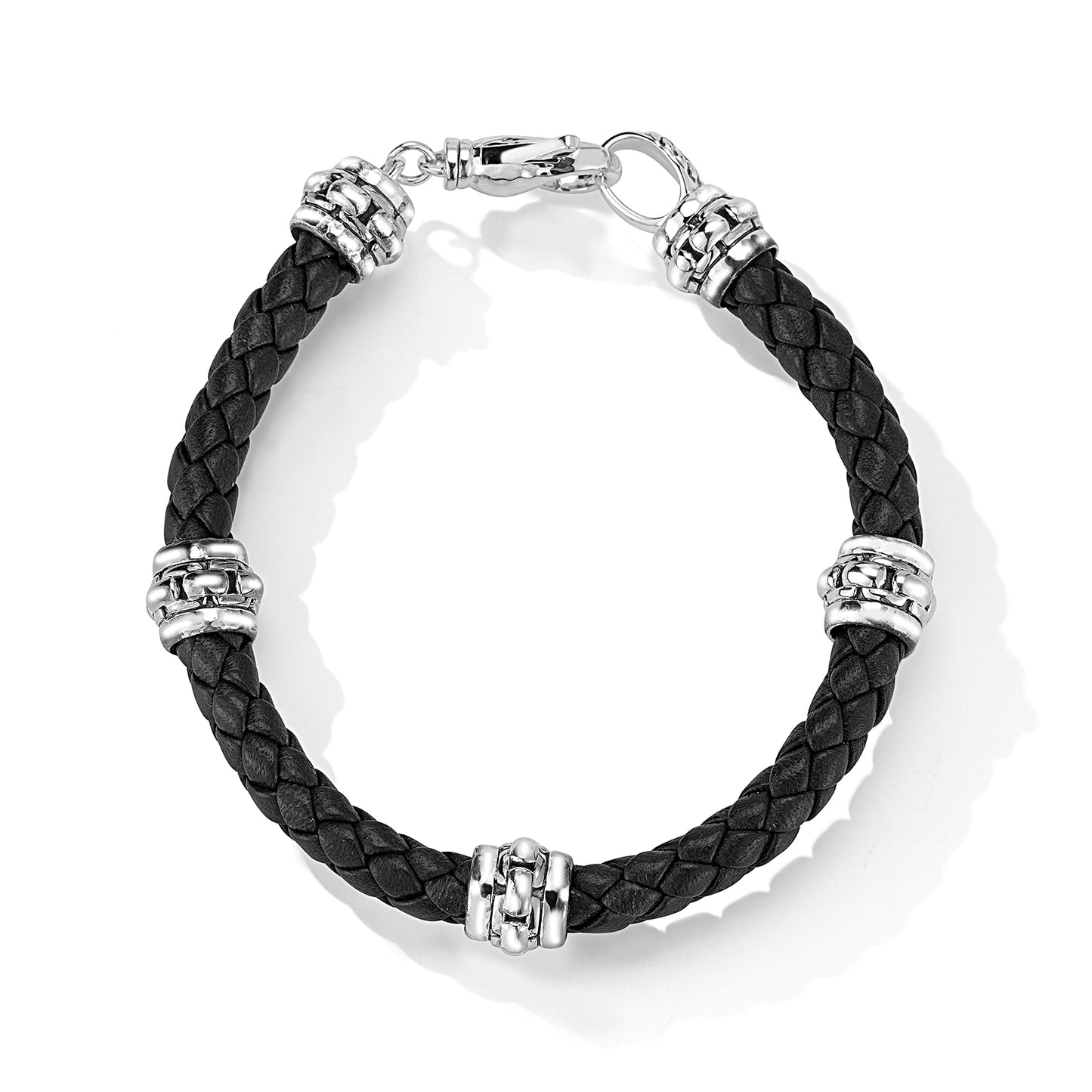 JJ1014B-BK Bracelet