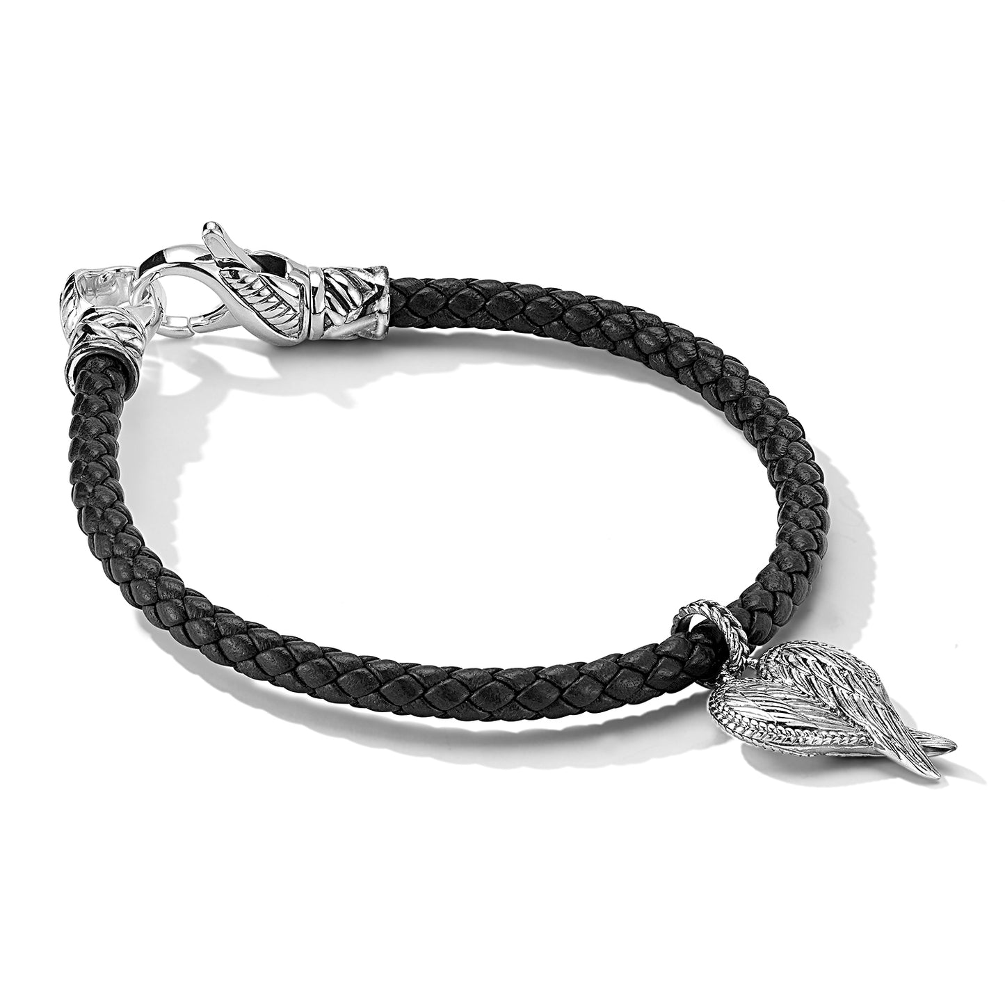 JJ1015B-BK Bracelet