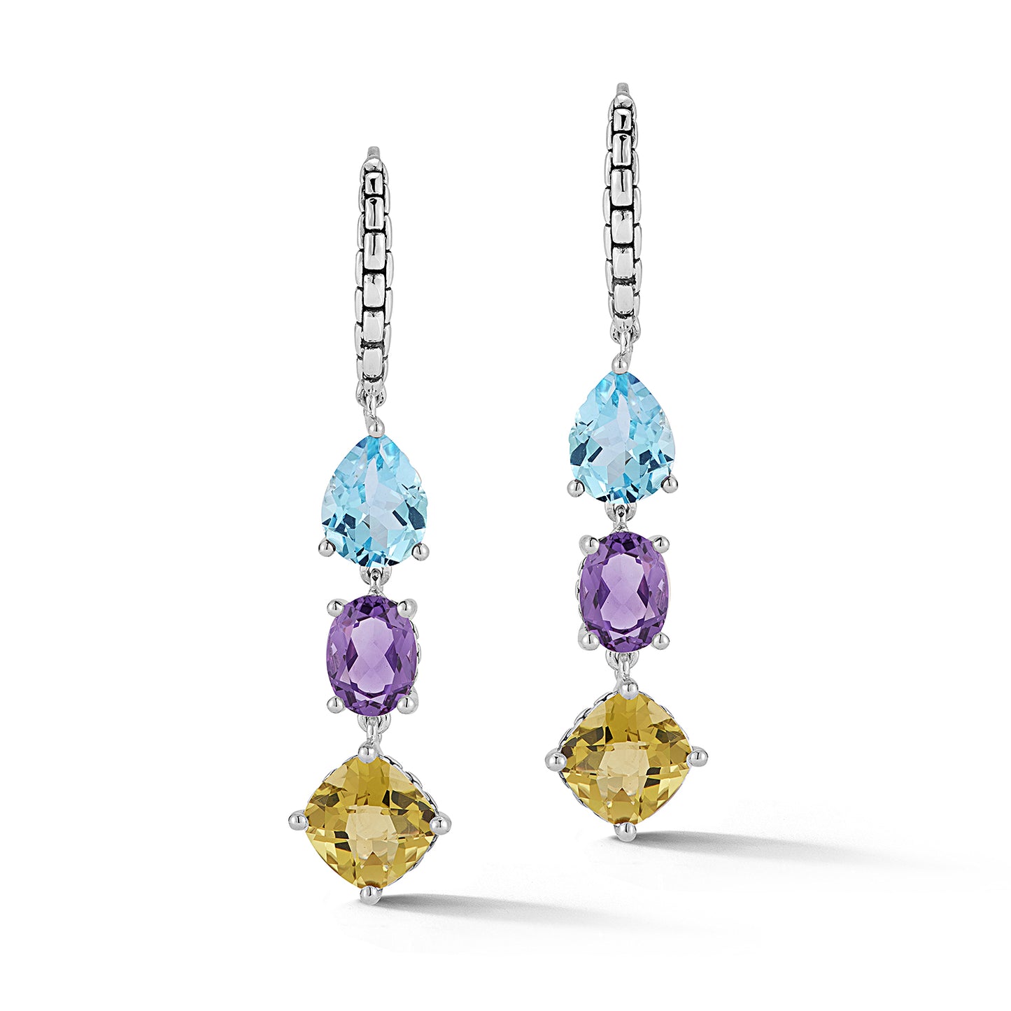 JJ1021E-SEA Earring