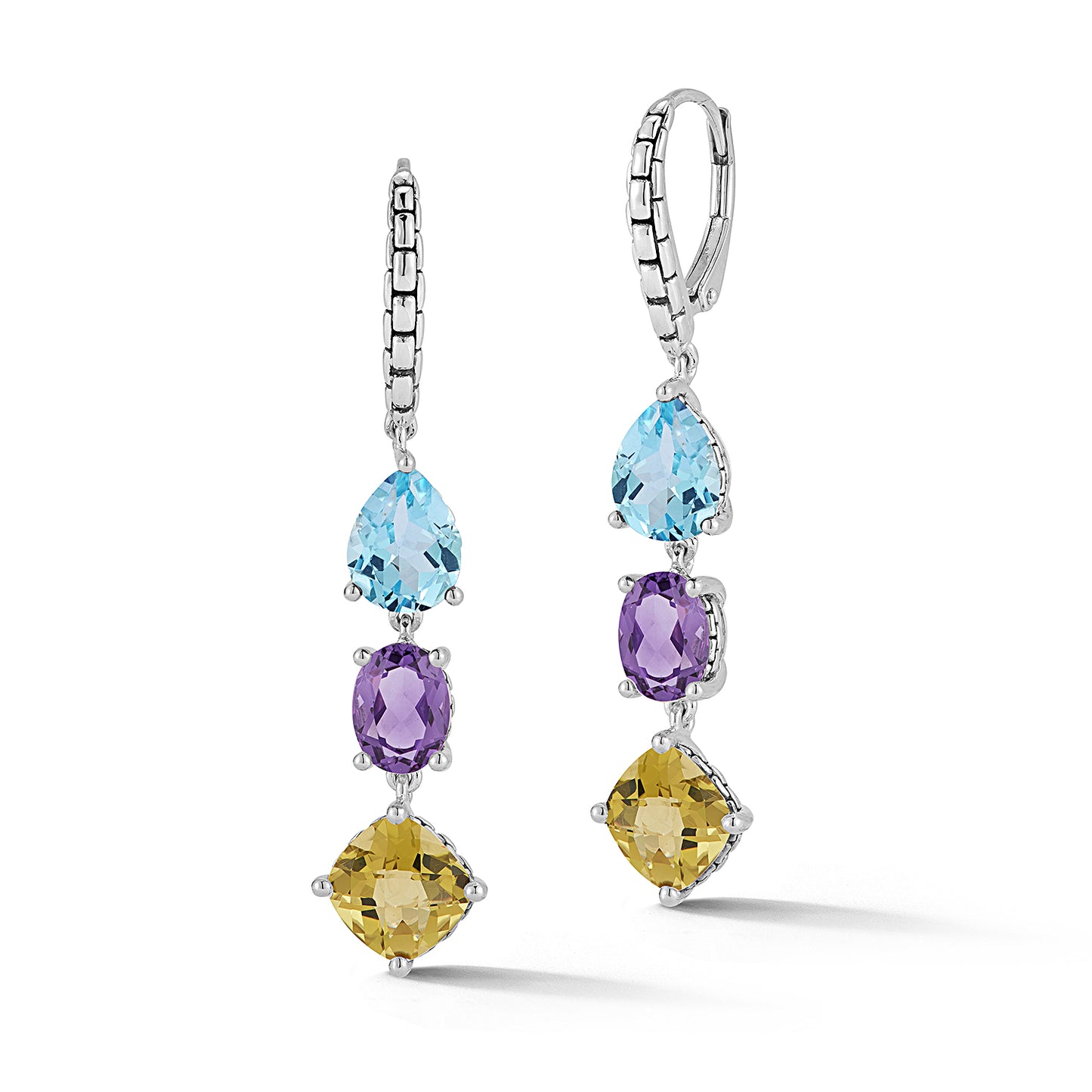JJ1021E-SEA Earring