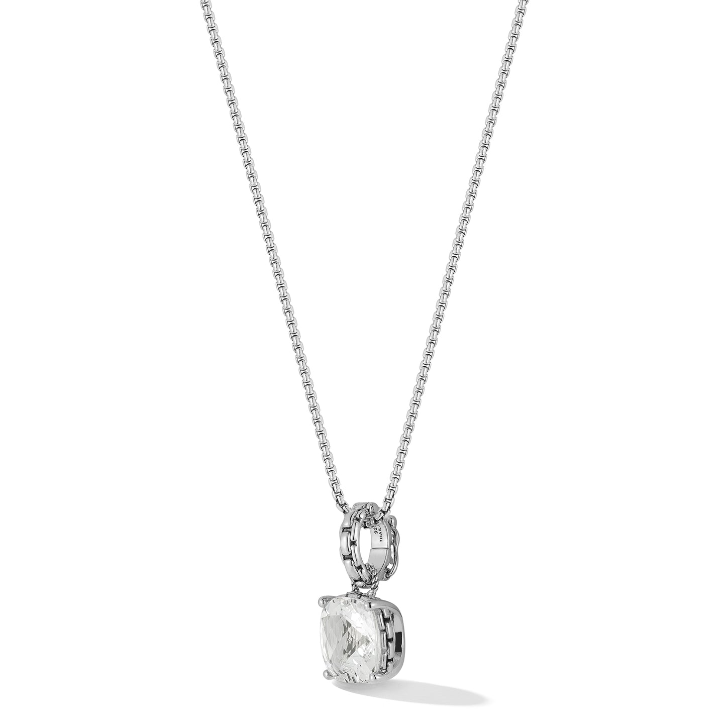 JJ1043P-WT Necklace