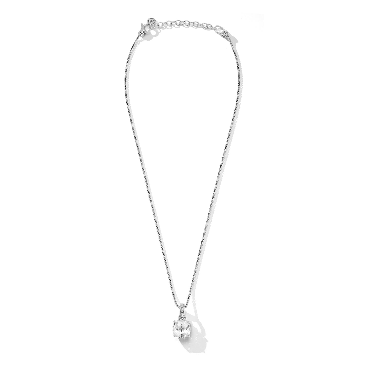 JJ1043P-WT Necklace