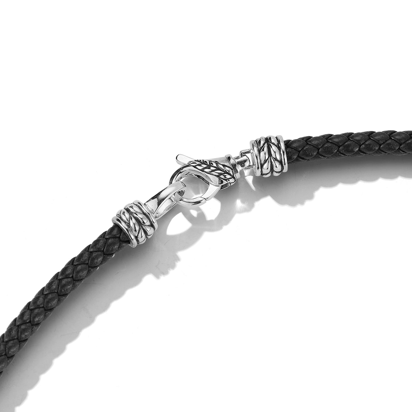 JJH3045MN-BLK Necklace