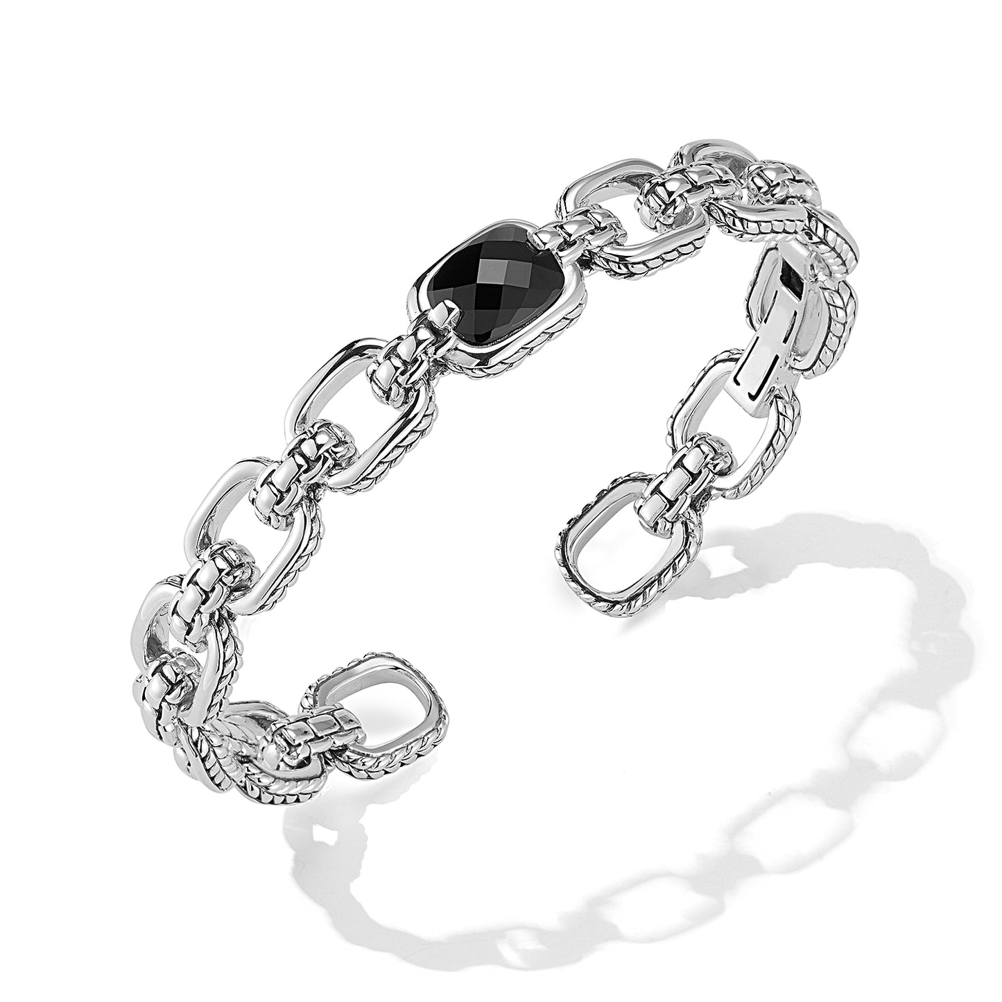 JJ4001B-BS Bangle