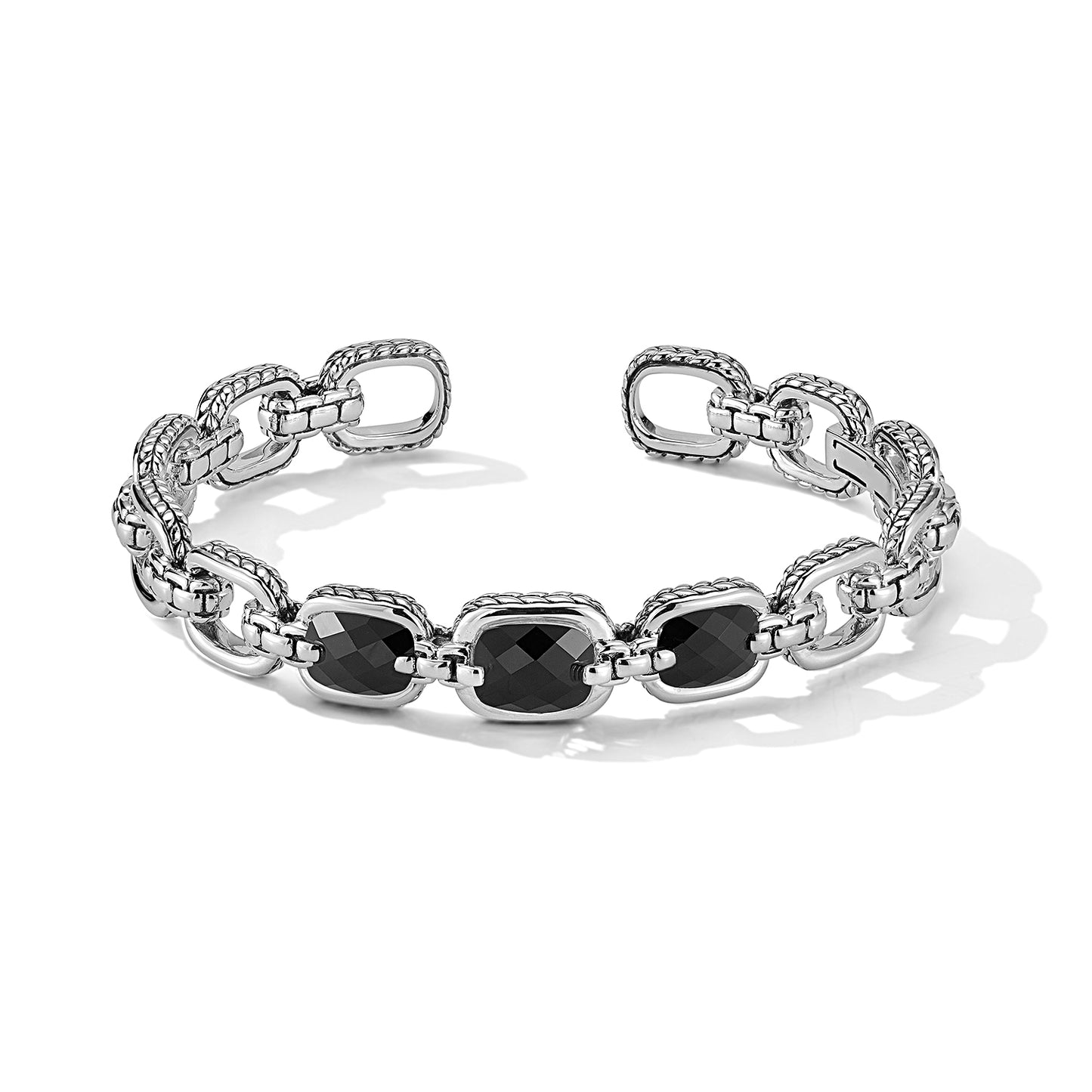 JJ4006B-BS Bangle