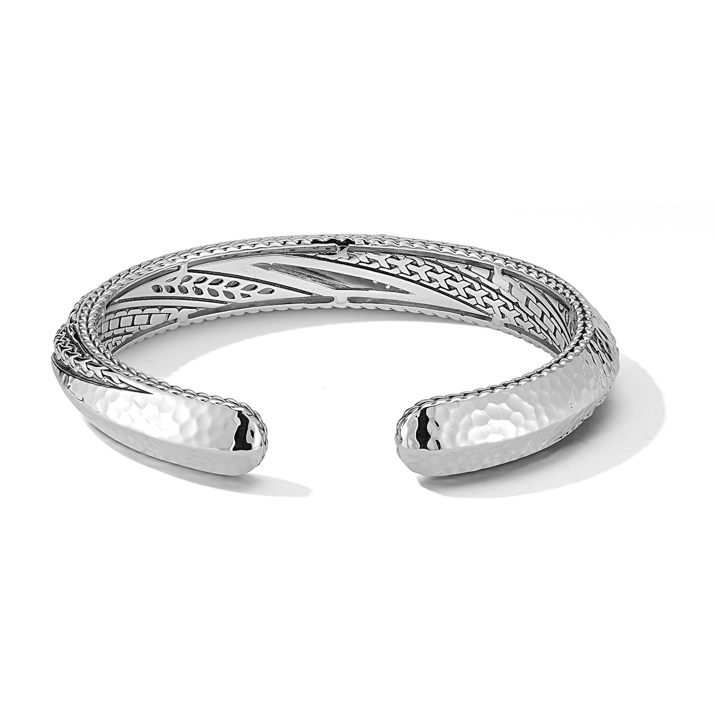 JJ5005B-WT Bangle