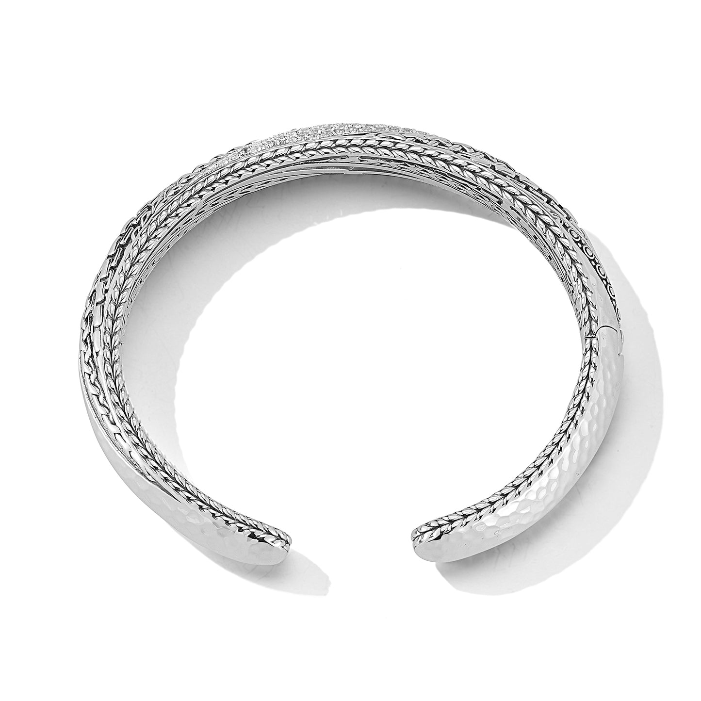 JJ5005B-WT Bangle