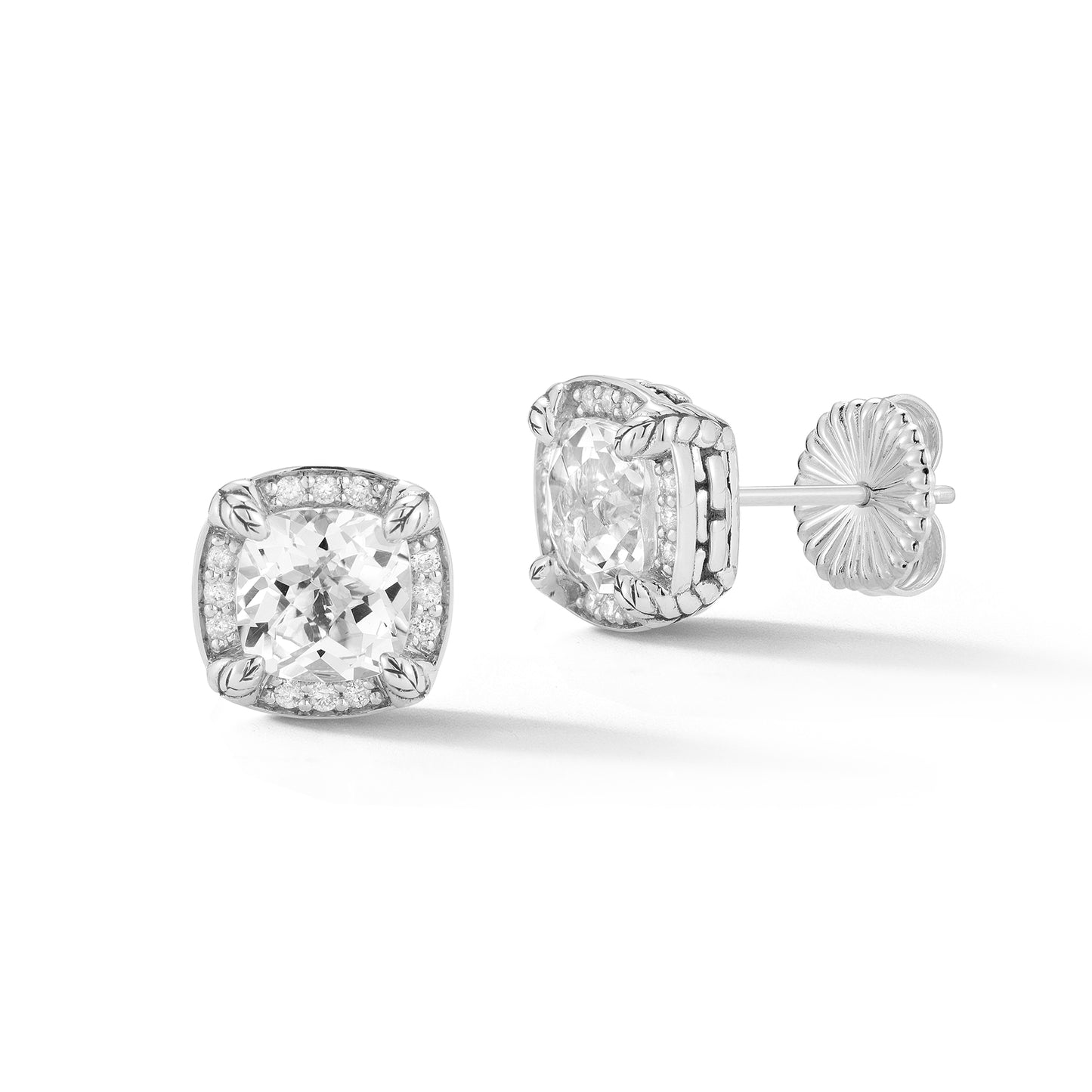 JJ6008E-WTDI Earring