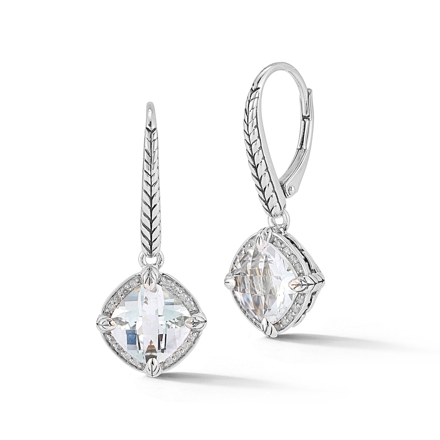 JJ6010E-WTDI Earring