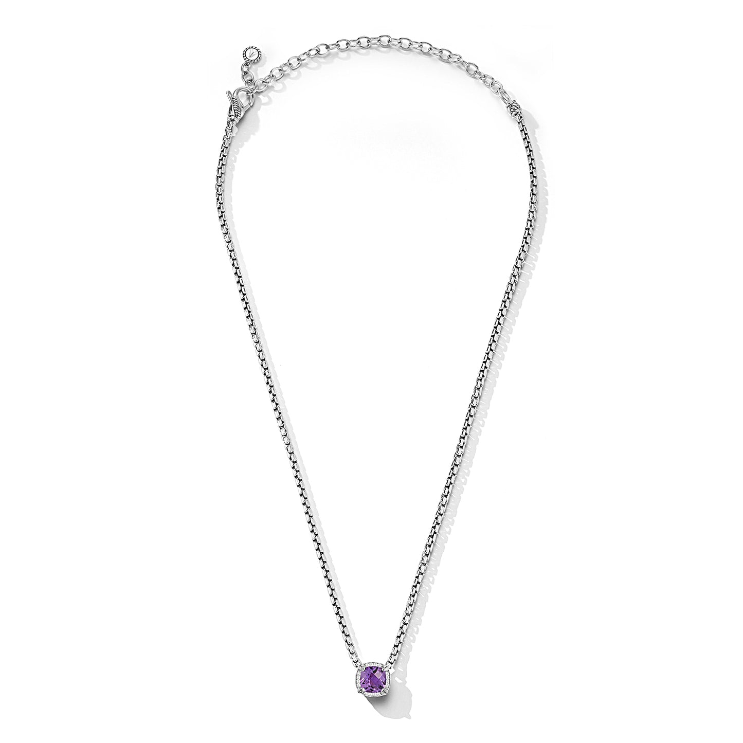 JJ6012N-AMDI Necklace