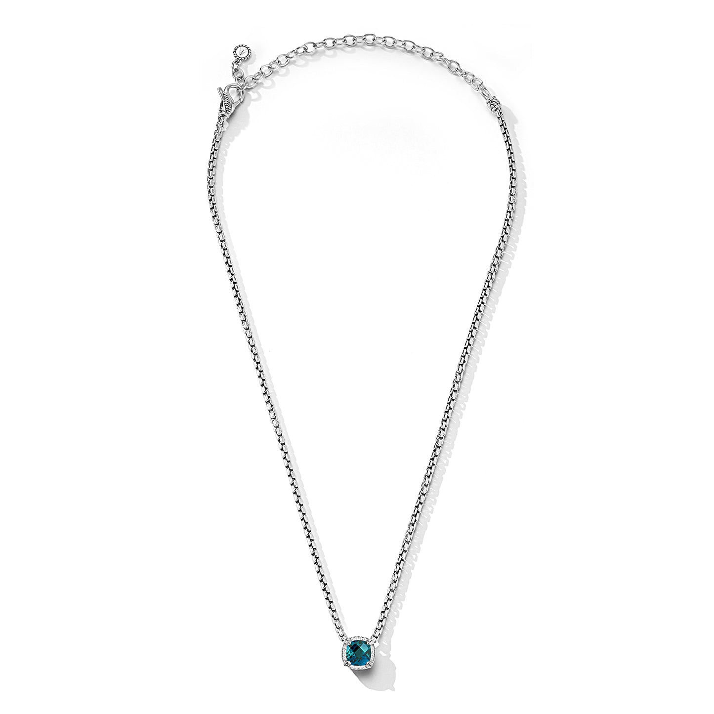 JJ6012N-LTDI Necklace