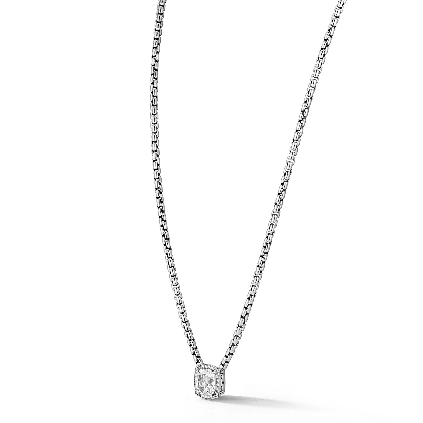 JJ6012N-WTDI Necklace