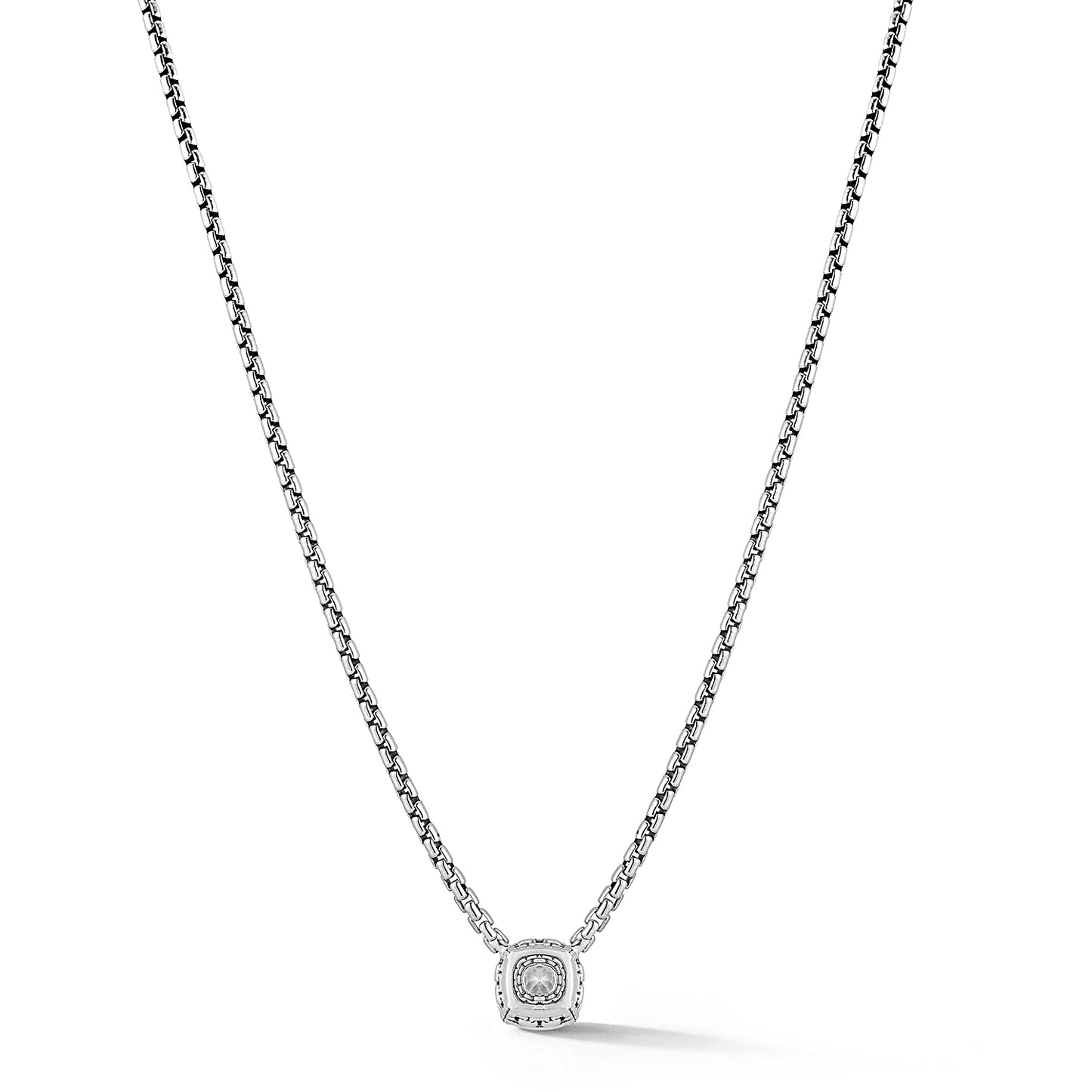 JJ6012N-WTDI Necklace