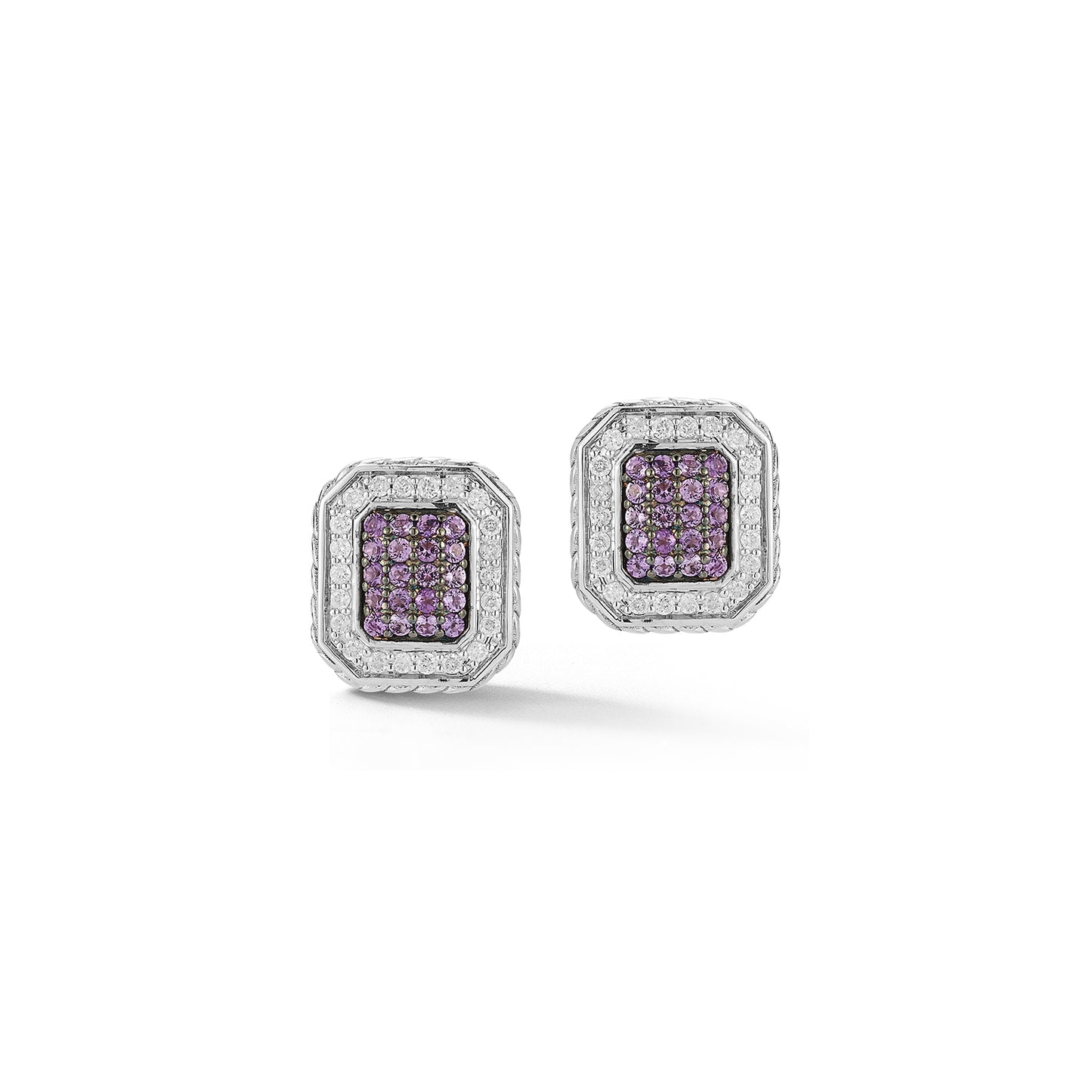 JJH6018E-DIAM Earring