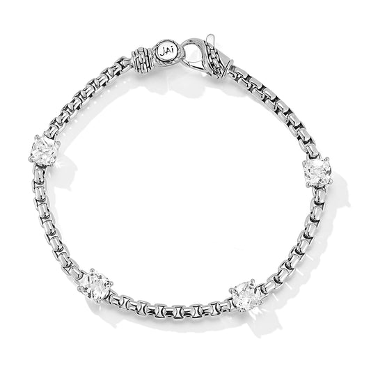 JJ1012B-WT Bracelet