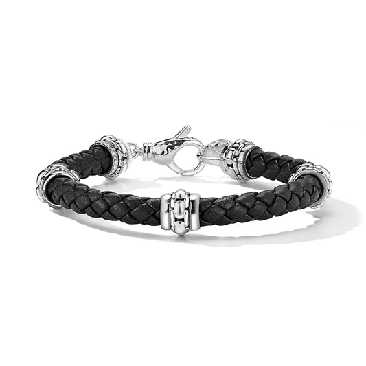 JJ1014B-BK Bracelet
