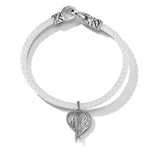 JJ1015B-WH Bracelet