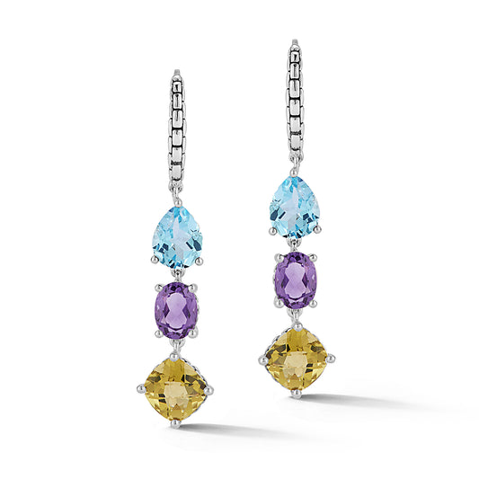 JJ1021E-SEA Earring