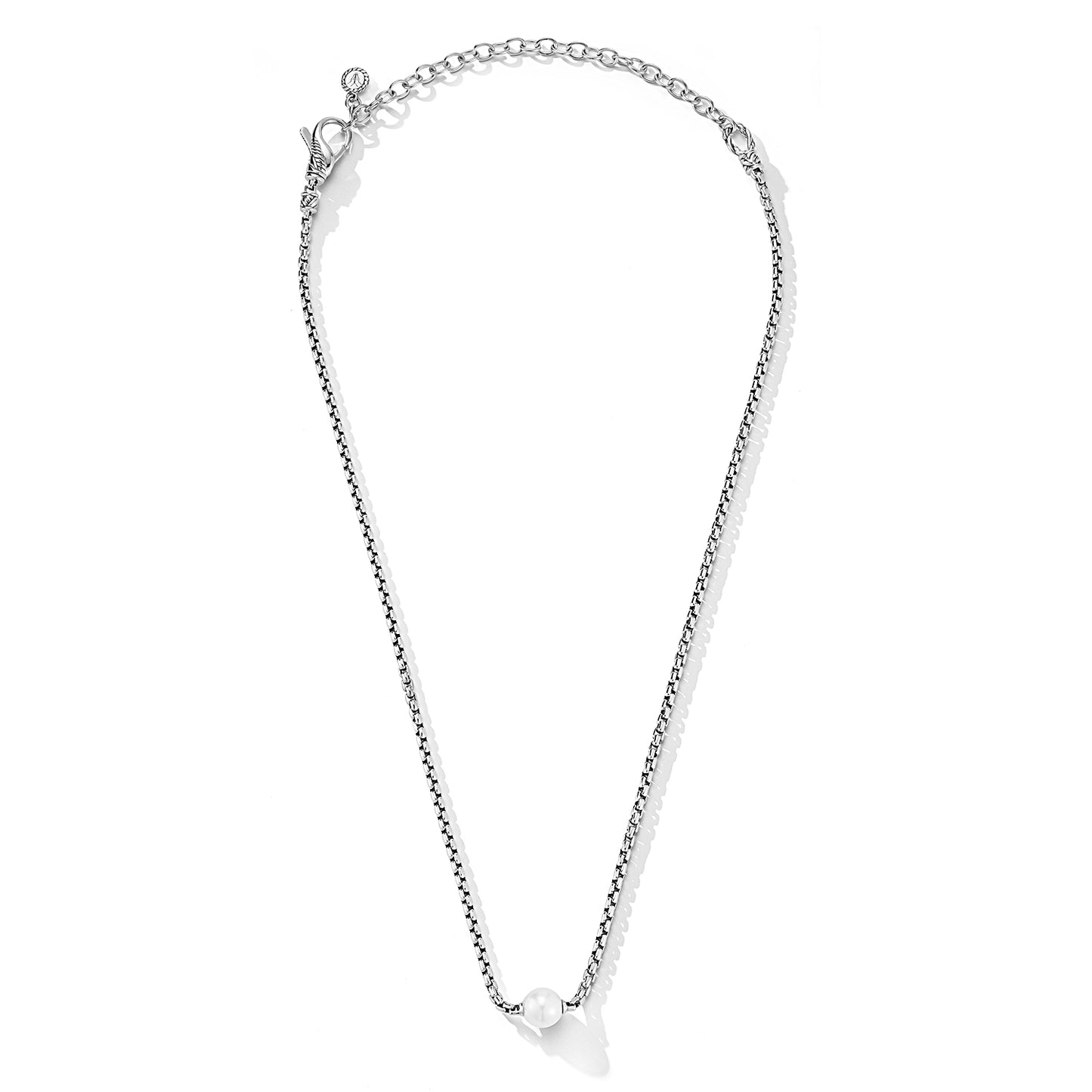 JJ1030N-WP Necklace