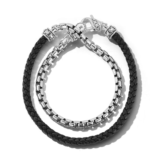 JJH1046MB-BK Bracelet