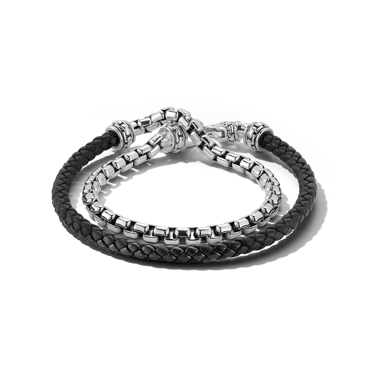JJH1046MB-BK Bracelet