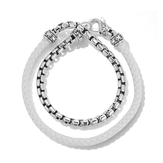 JJH1046MB-WH Bracelet