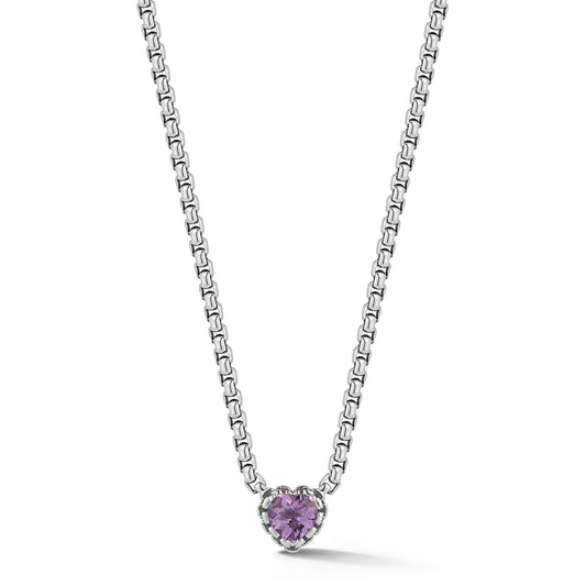 JJH1056N-18-AM Necklace