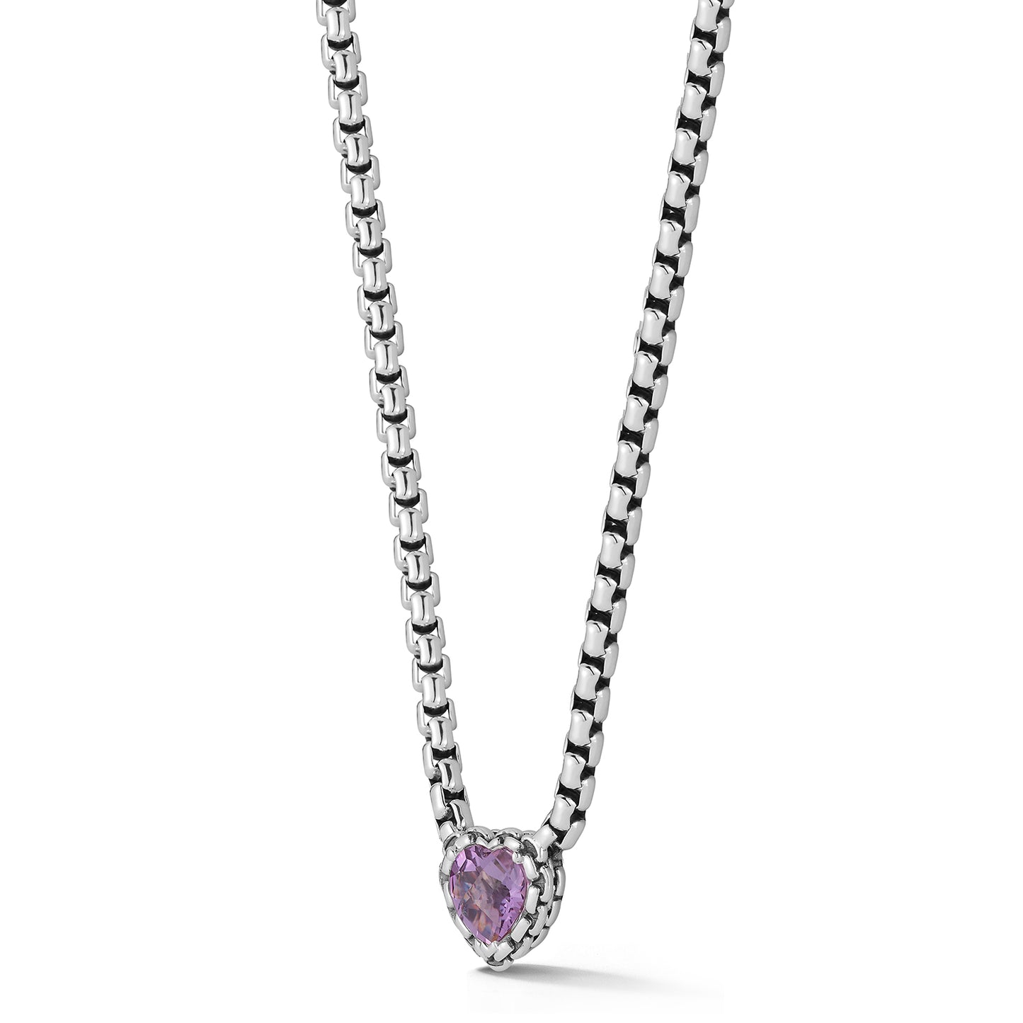 JJH1056N-18-AM Necklace