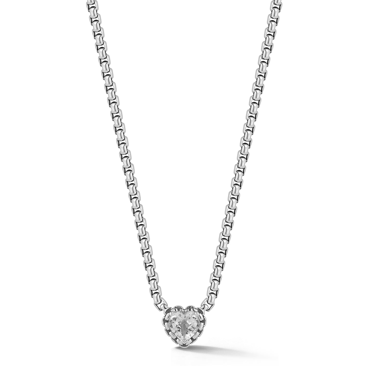 JJH1056N-18-WT Necklace