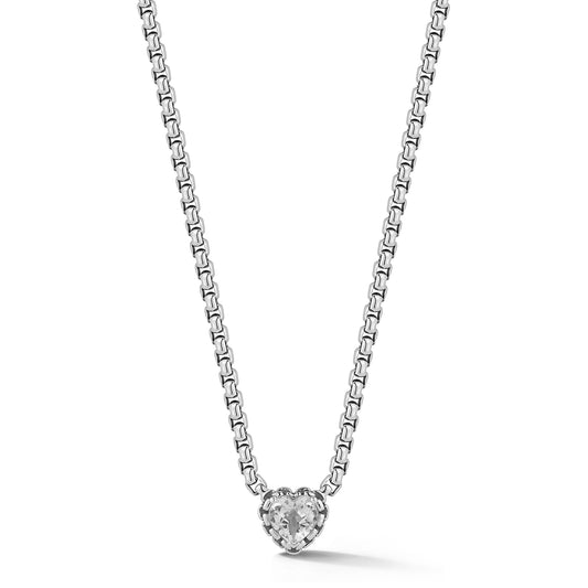 JJH1056N-18-WT Necklace