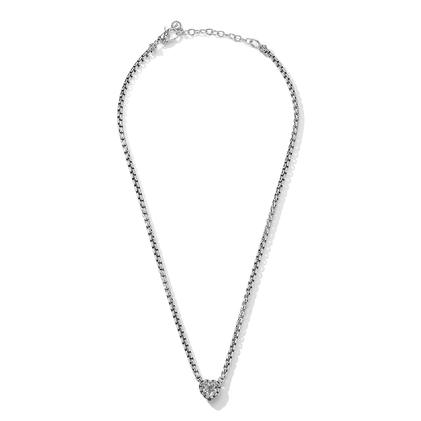 JJH1056N-18-WT Necklace