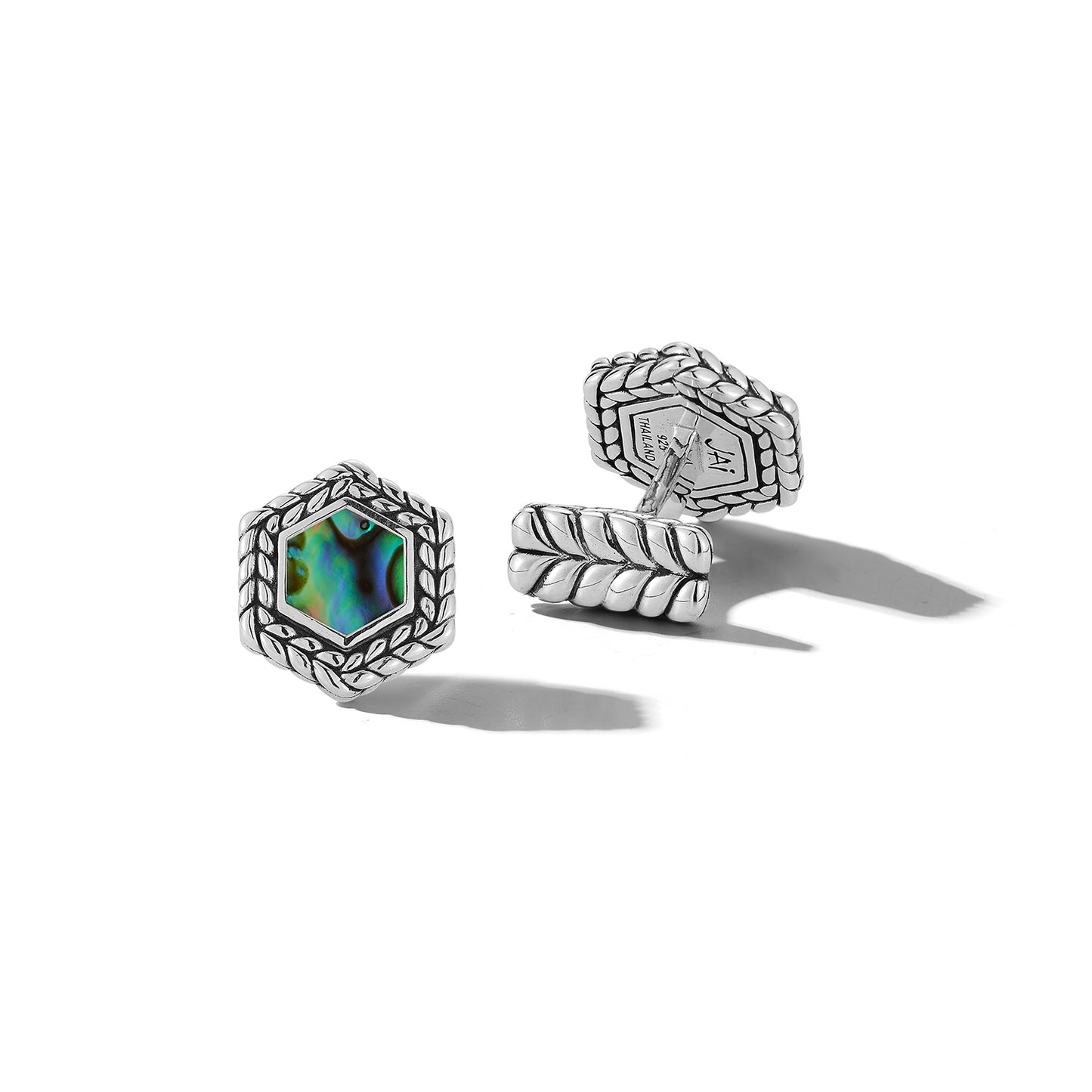 JJH3044C-ABL Cufflinks