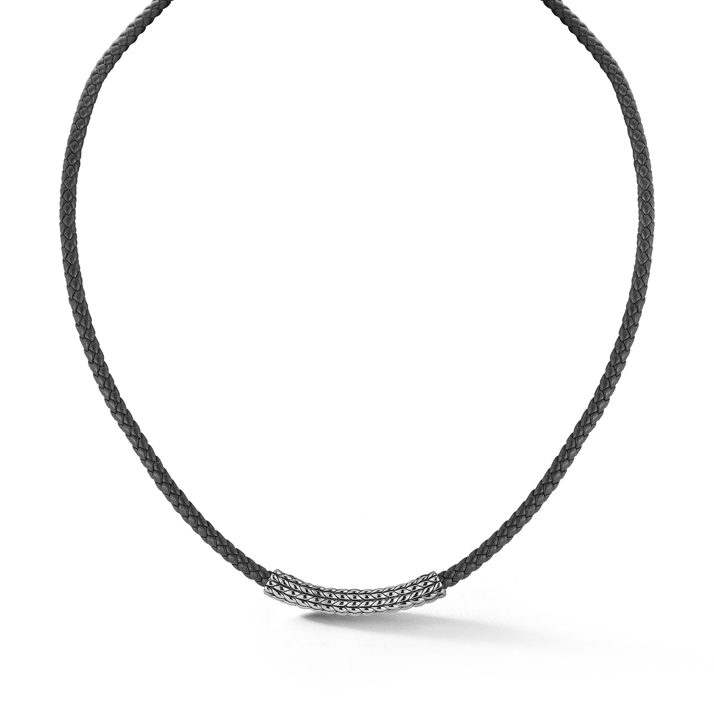 JJH3045MN-BLK Necklace