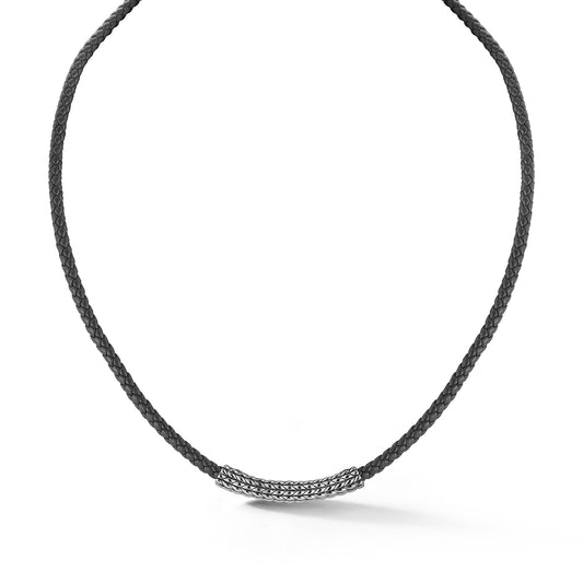 JJH3045MN-BLK Necklace