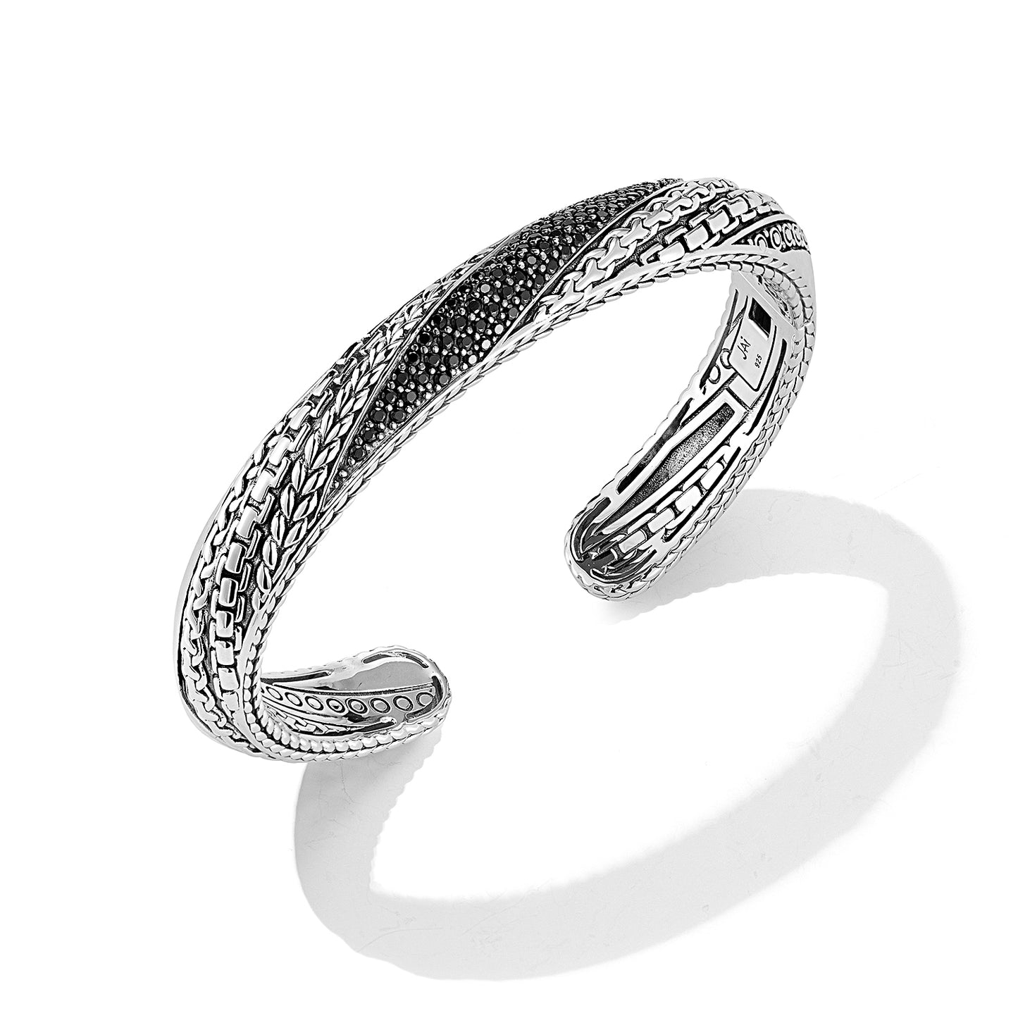 JJ5005B-BS Bangle