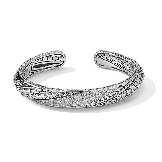 JJ5005B-WT Bangle