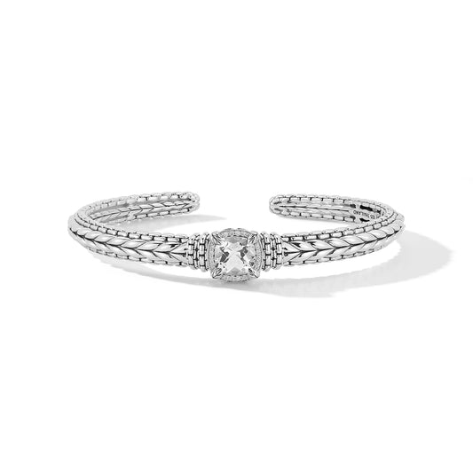 JJ6007B-WTDI Bangle