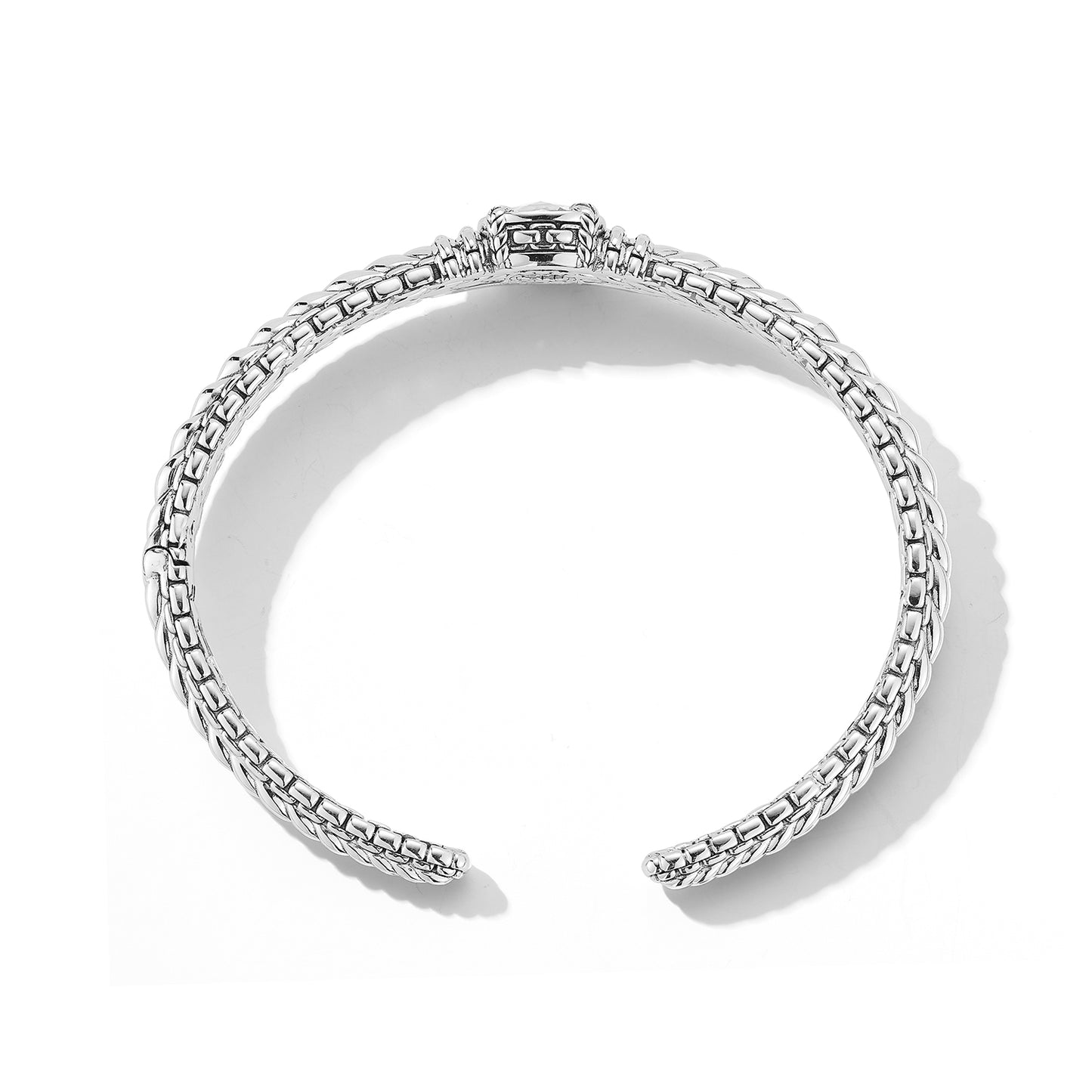 JJ6007B-WTDI Bangle