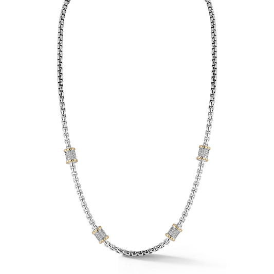 JJH6014NG-16-DI Necklace