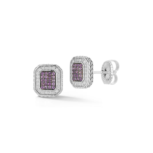 JJH6018E-DIAM Earring