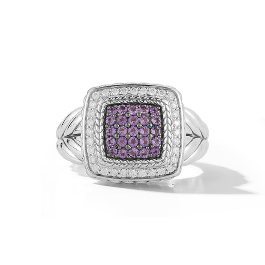 JJH6018R-DIAM Ring