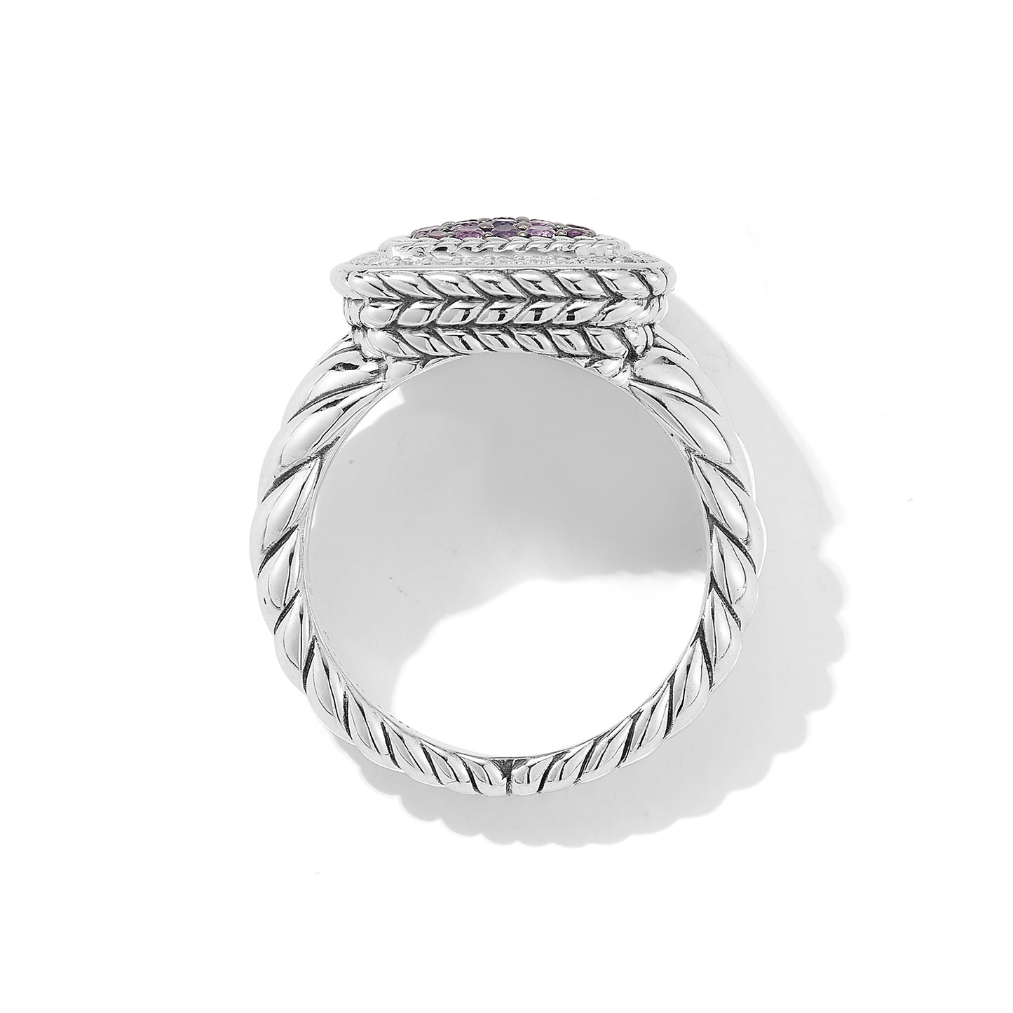 JJH6018R-DIAM Ring