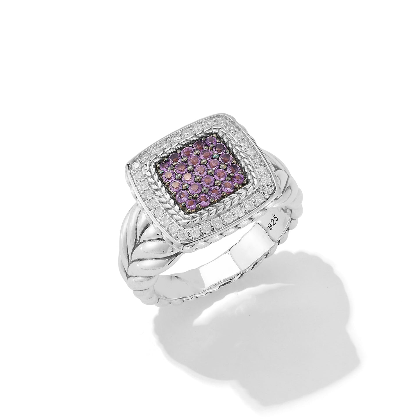 JJH6018R-DIAM Ring